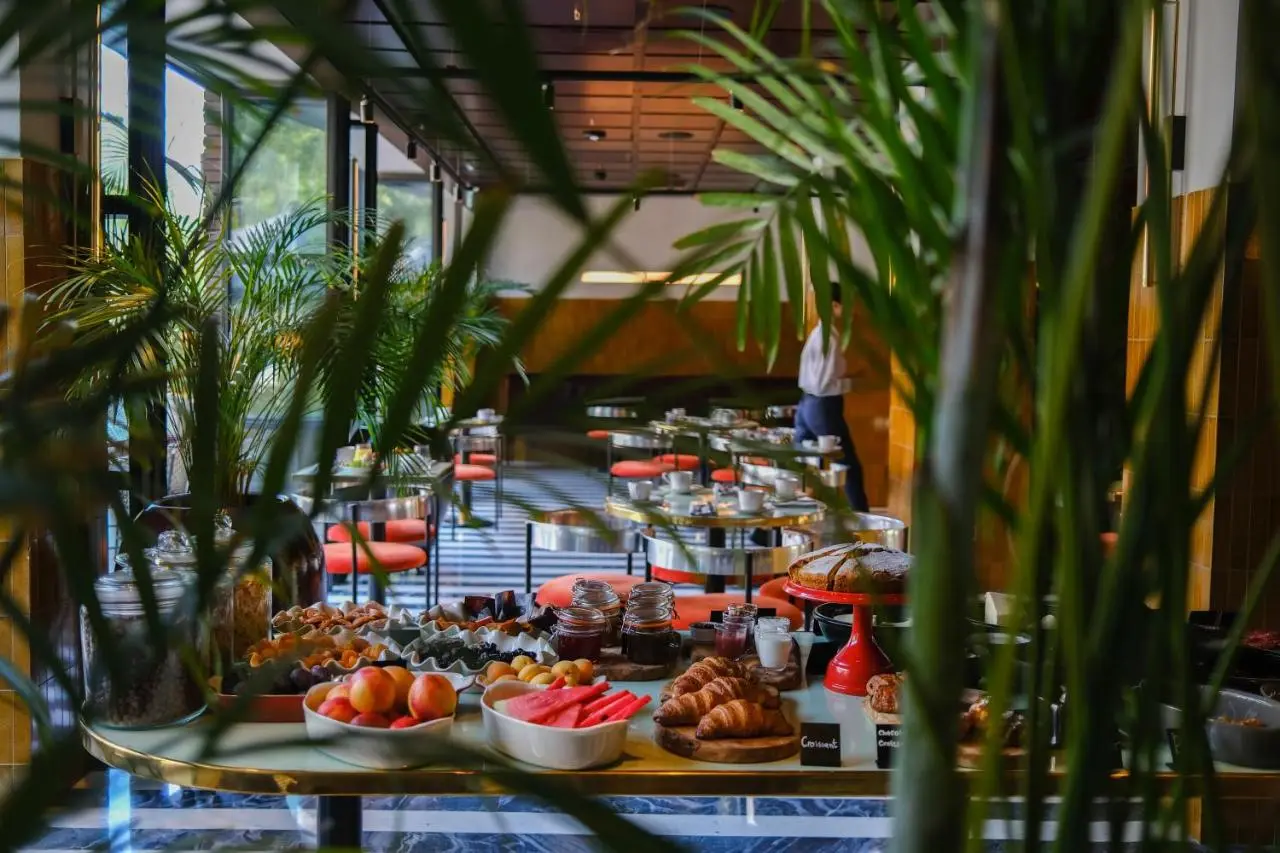 Bazzar Boutique Hotel