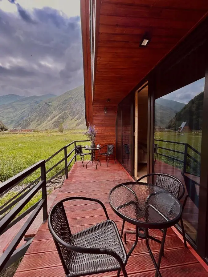 Cottage GORDA Kazbegi