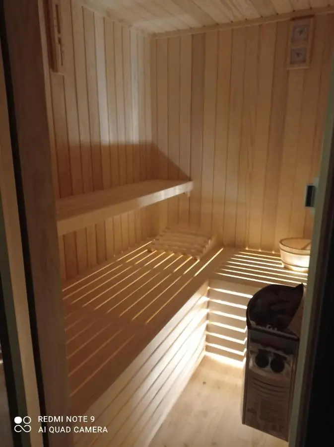 Stay and Spa Sarajevo Penthouse