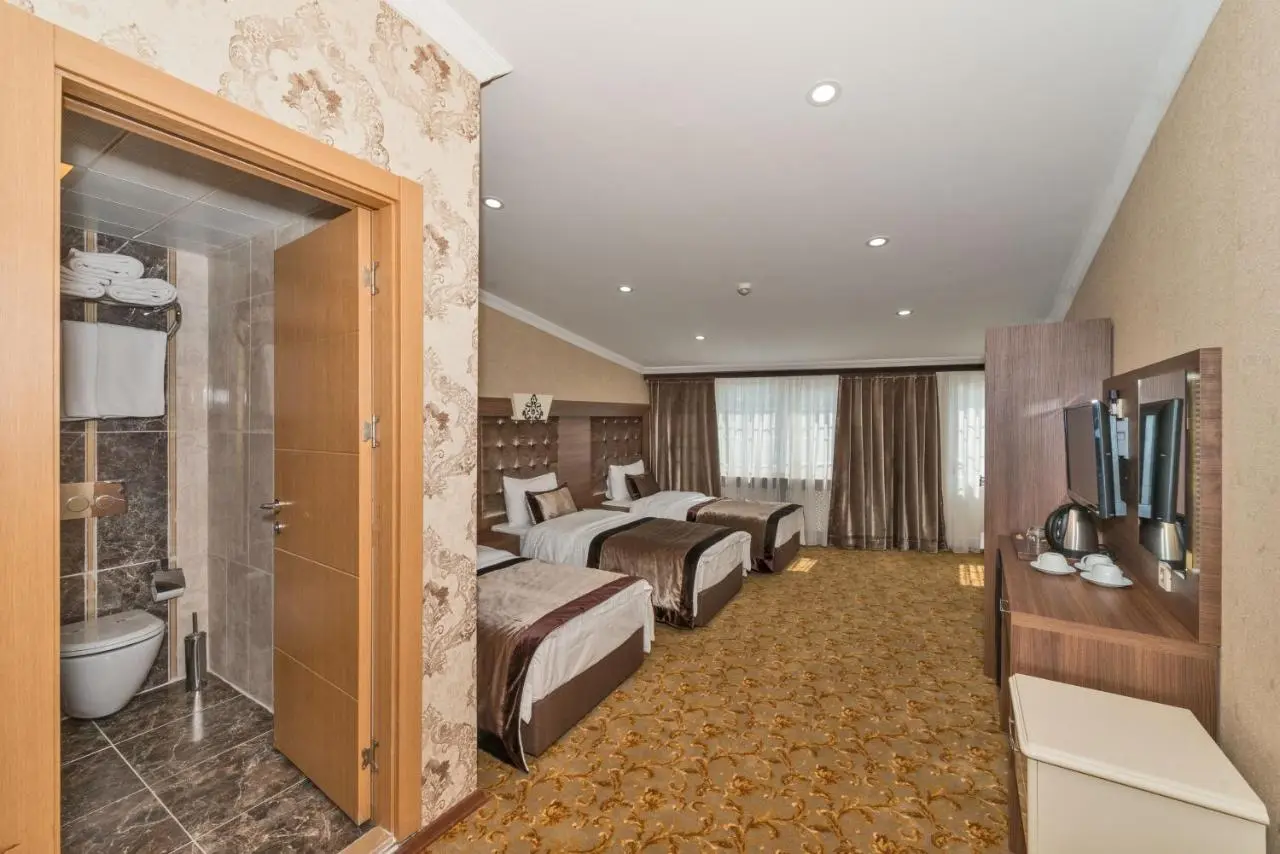 Montagna Hera Hotel Taksim