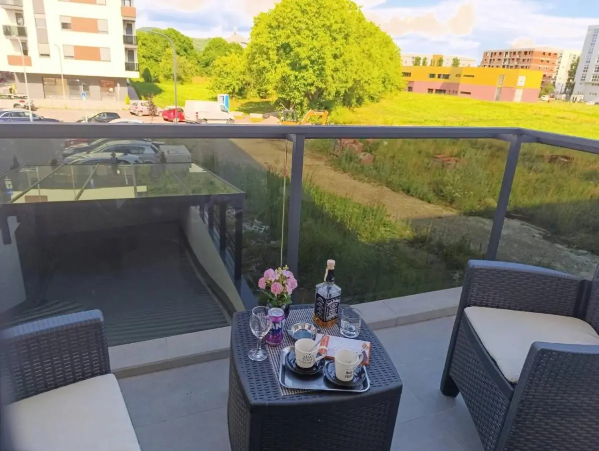Apartman Bjanka