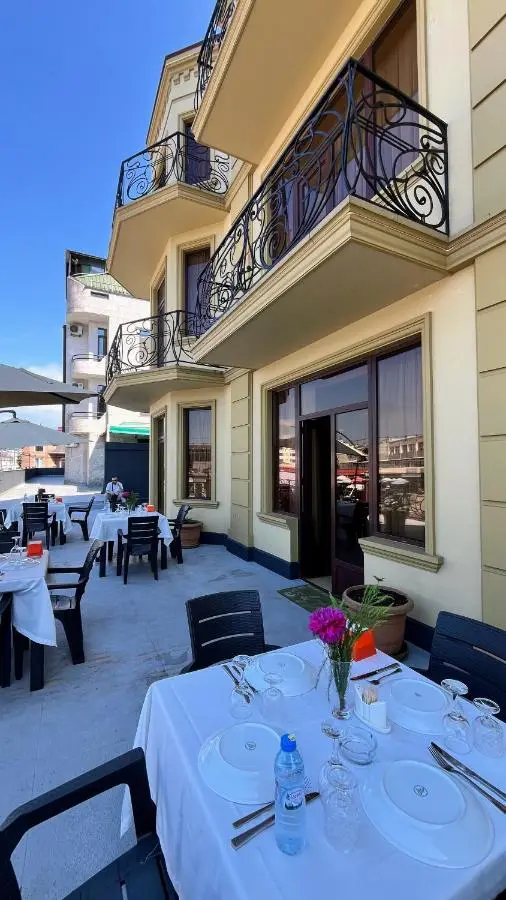 Zarina Hotels & Hamam