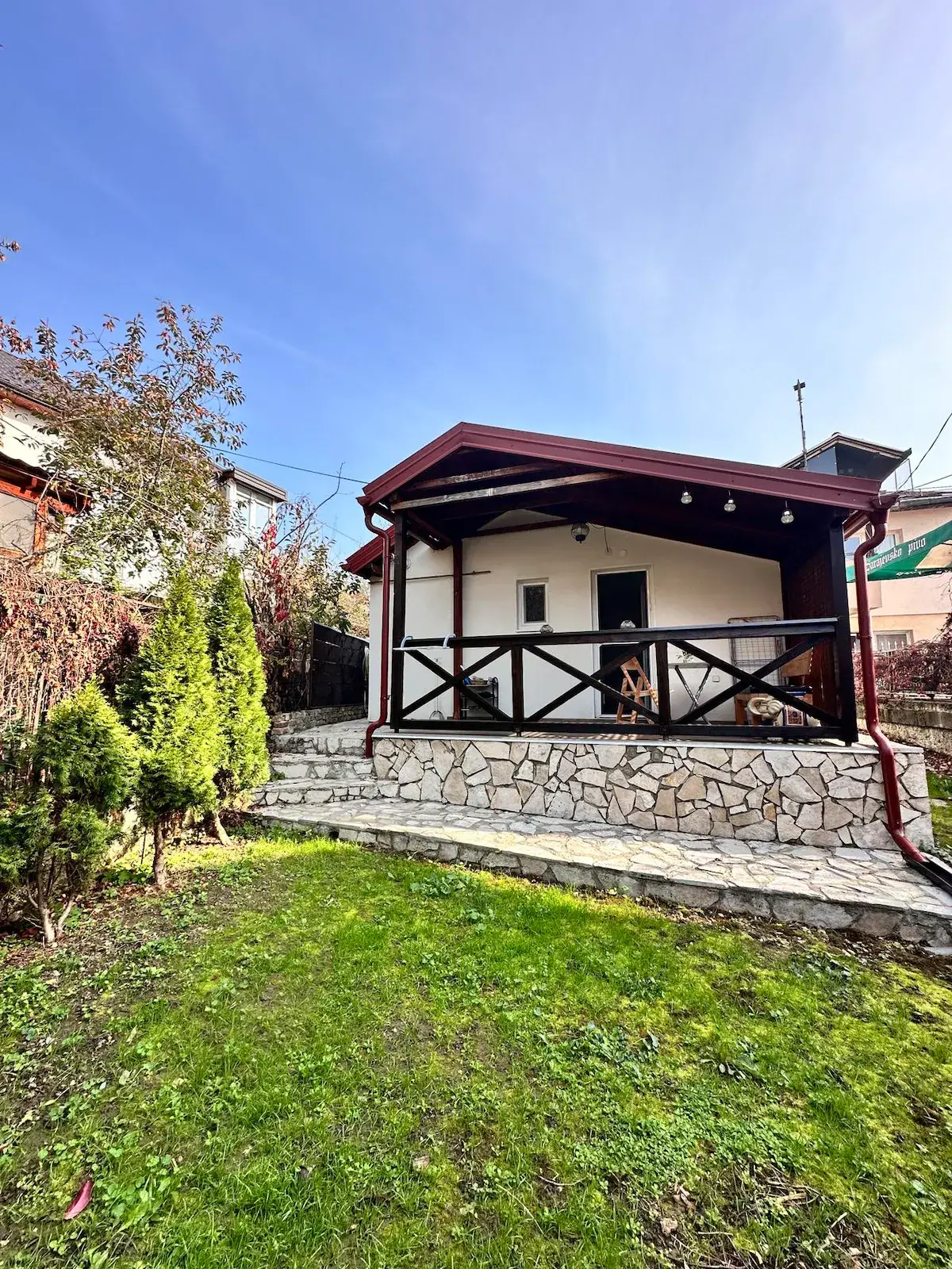 Sarajevo Center Nomad House | 12 min to Old Town