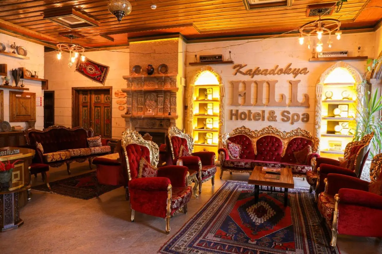 Kapadokya Hill Hotel & Spa