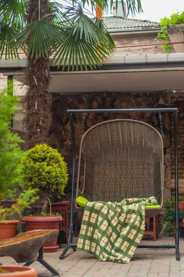 Hotel Phaliashvili