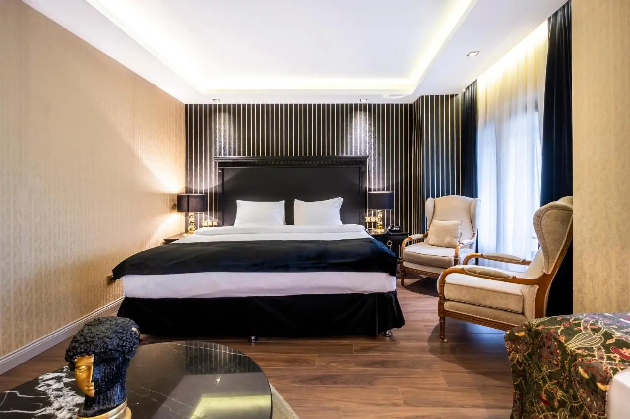 Golden Gate Hotel Topkapı