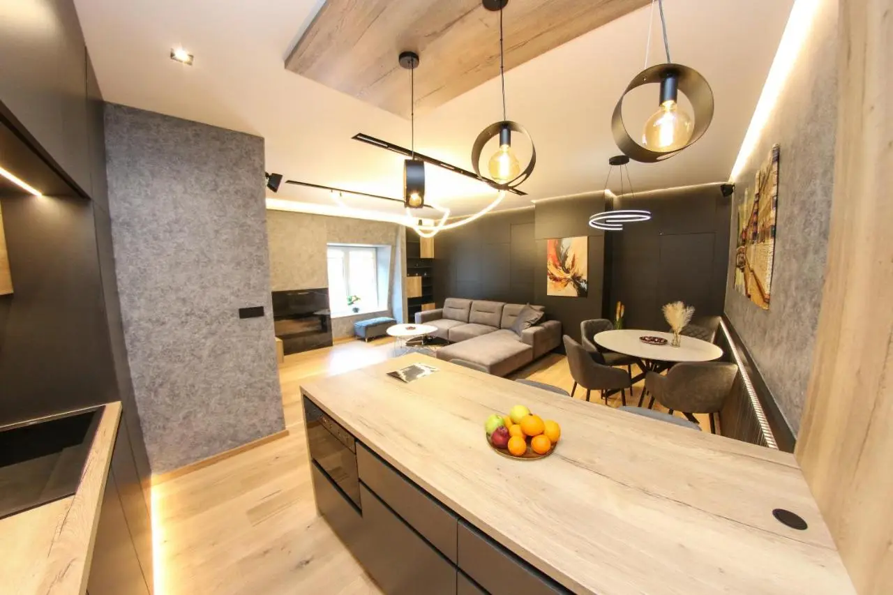 Apartman Vijećnica Urban Nest