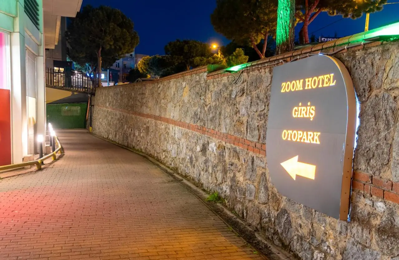 Zoom Hotel - Airport Pendik City Center