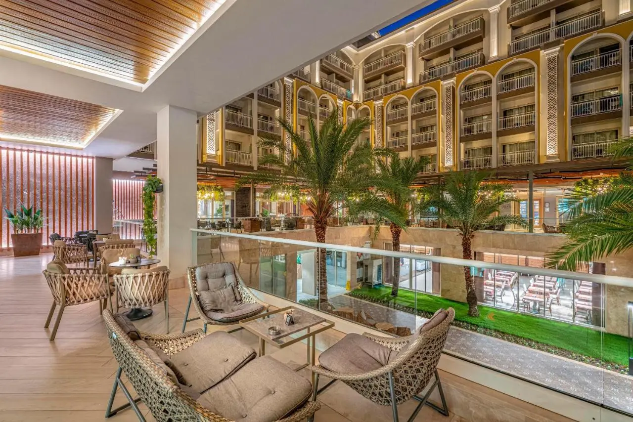 Sidera Kirman Premium - Ultra All Inclusive