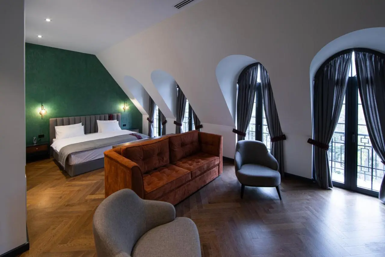 Molokan Inn Hotel
