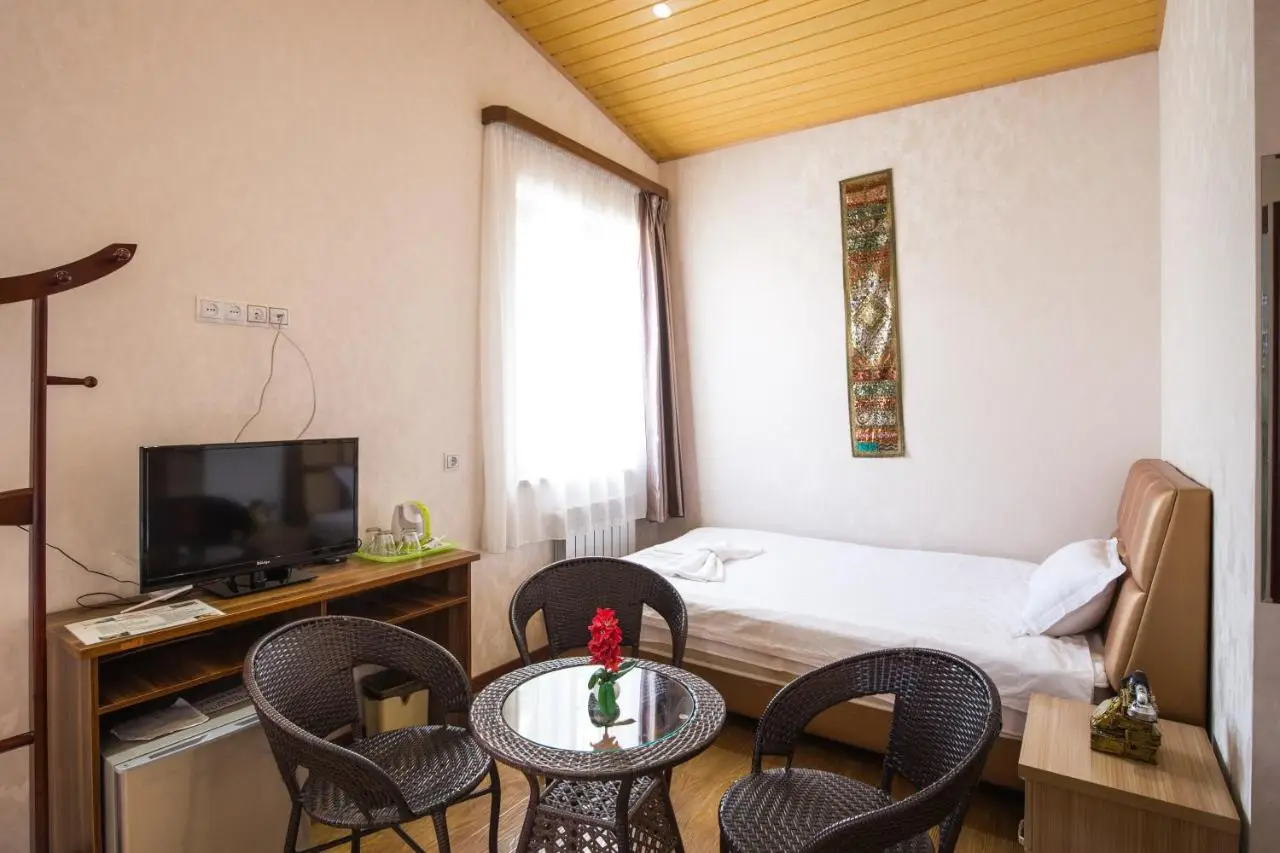 Hotel Garden House