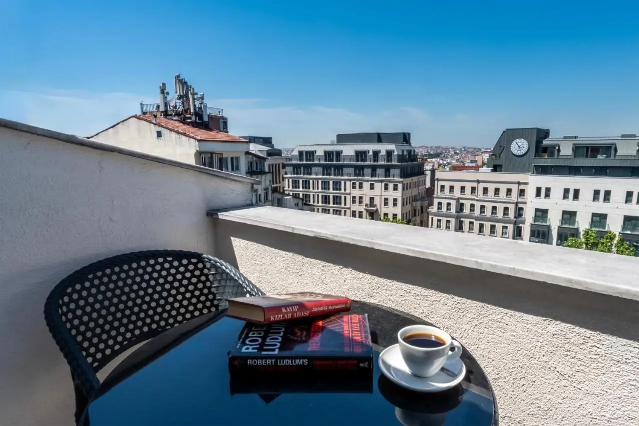 Taksim Trust Hotel