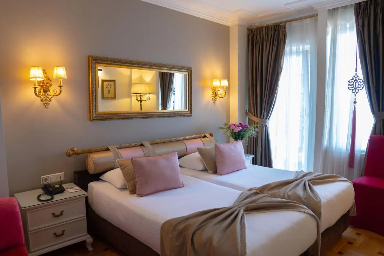 Avicenna Hotel Sultanahmet