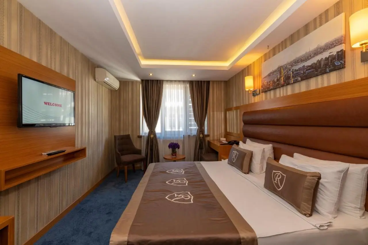 Regno Hotel
