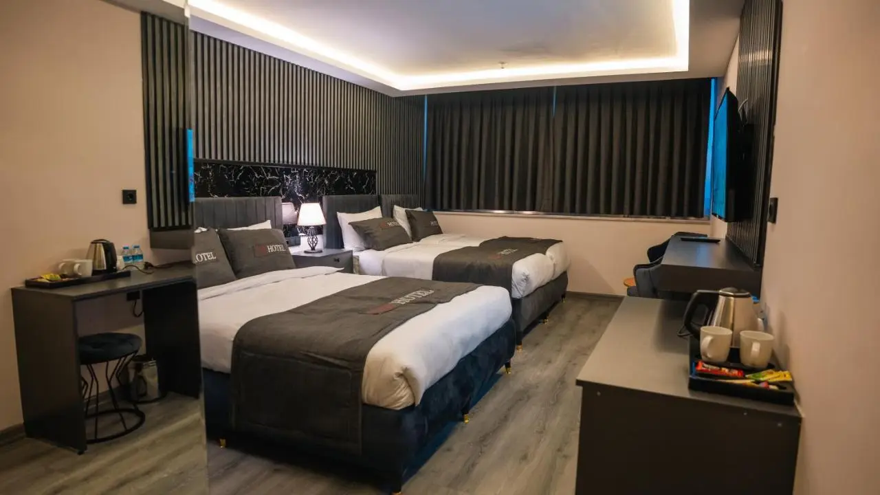 Cip Hotel & Spa - İstanbul Bakırköy City Center