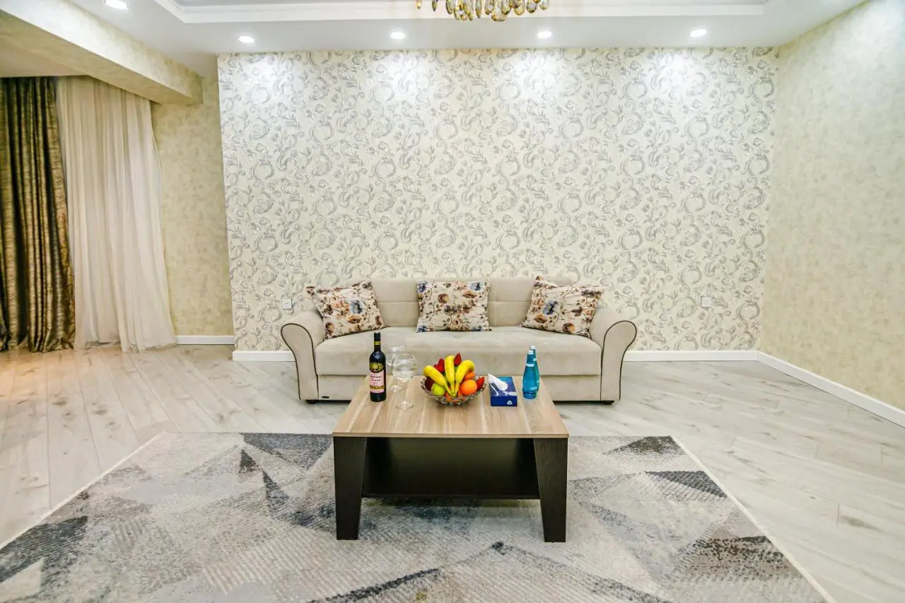 Park Azure Luxury apartment by Baku Housing