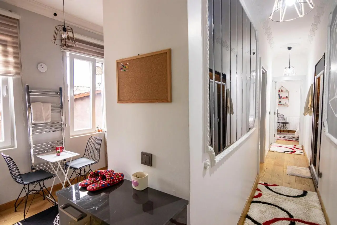 Taksim Roya Apartment -center of the Istanbul