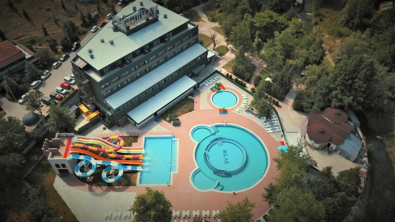 Hilas Thermal Resort Spa & Aquapark