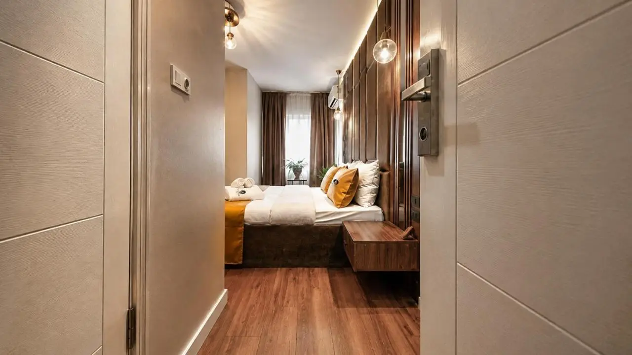 Petra Galata Hotel