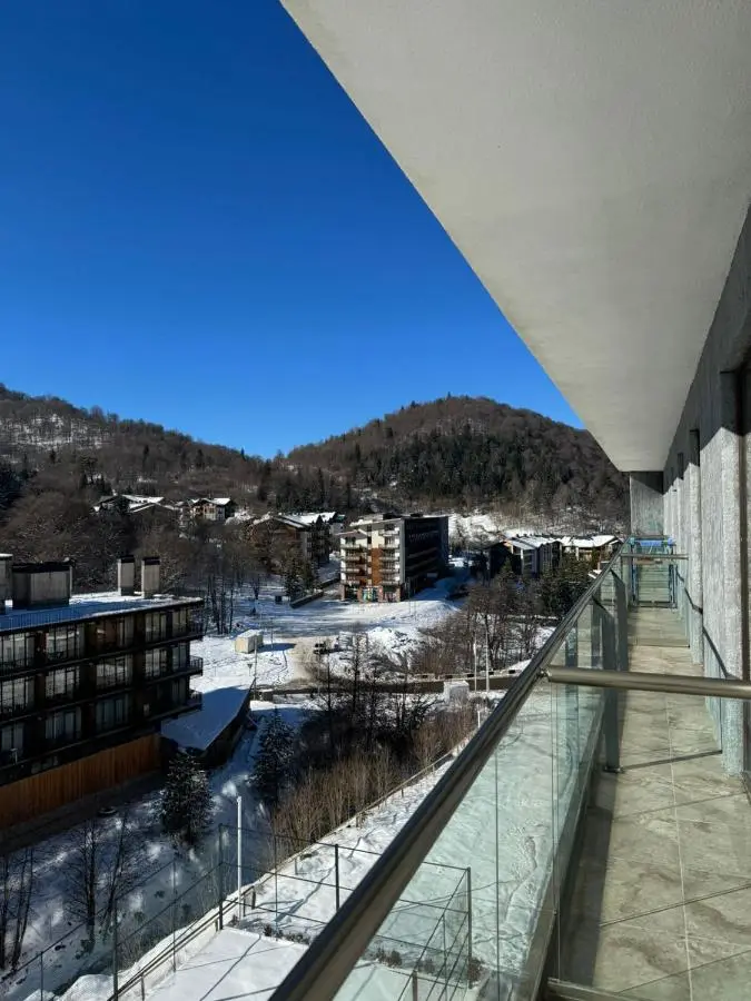 Orbi Palace Studio Apartment