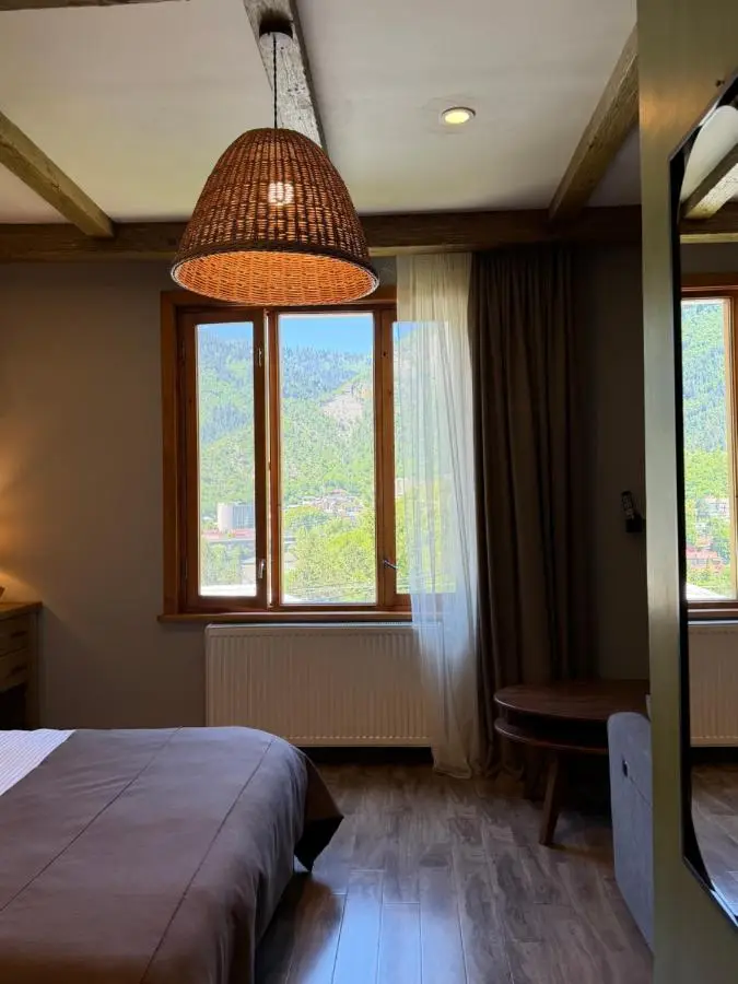 Hotel Borjomi Verde