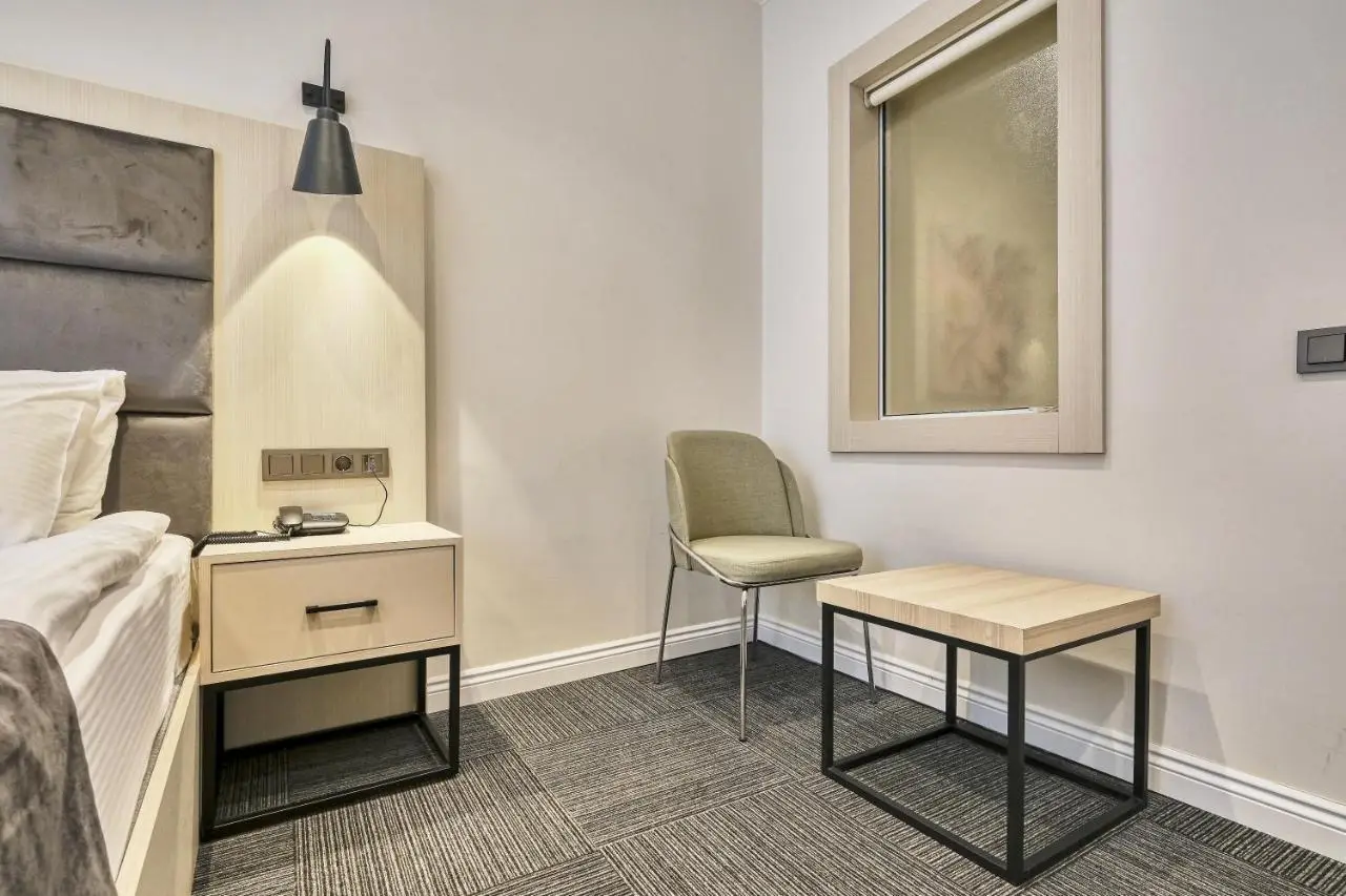 Stamboul Hotel & Suites