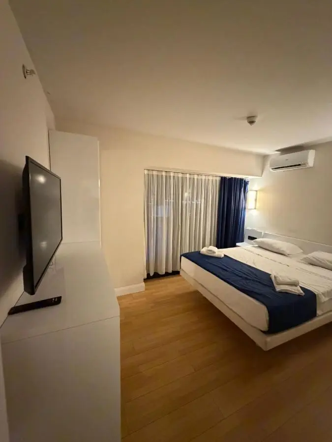 Apartments with sea view in Orbi City