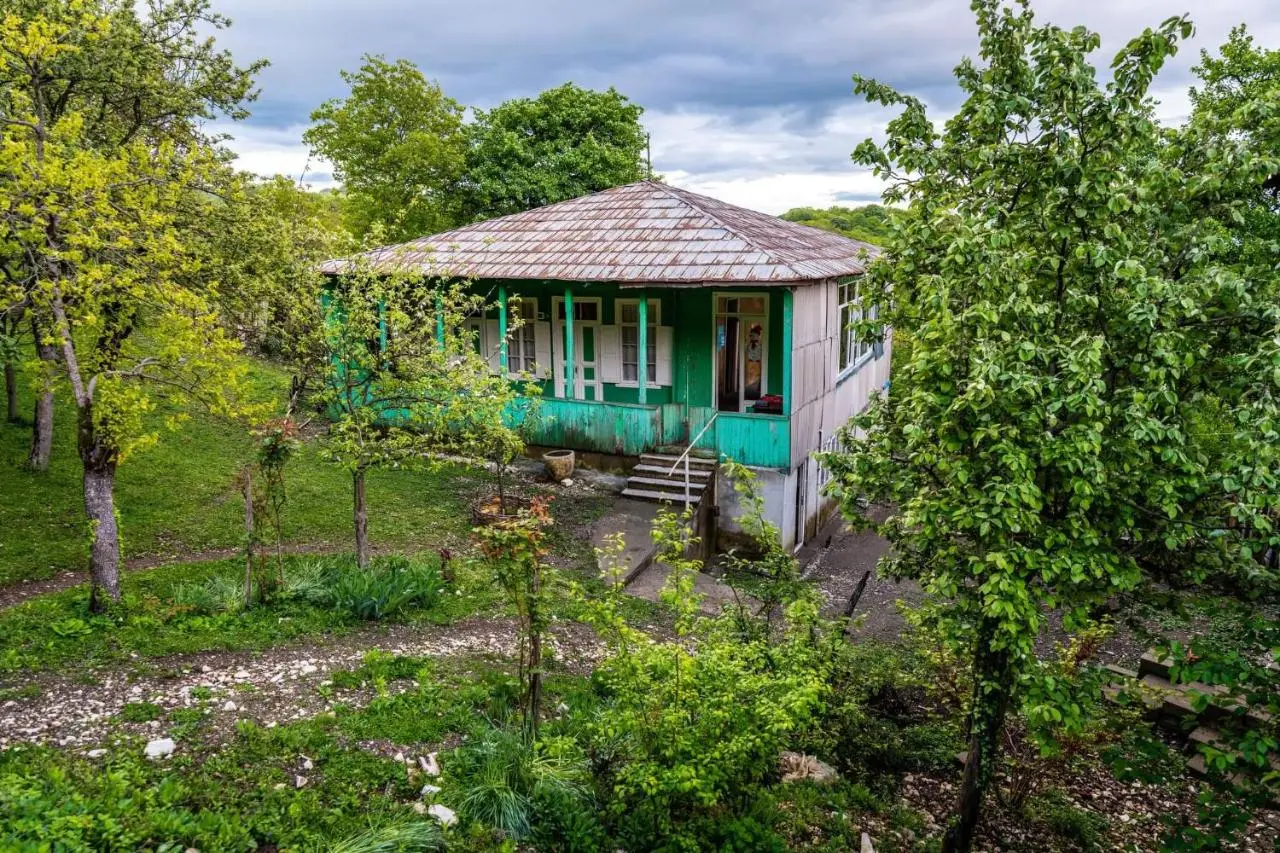Guest House Guliada