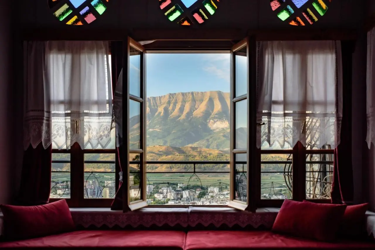 Guesthouse Hoxha