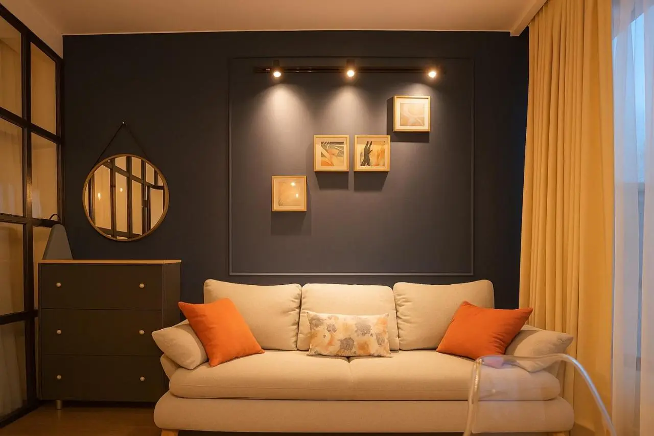 LUXURY APARTMENT IN OLD TBILISI WITH TERRACe