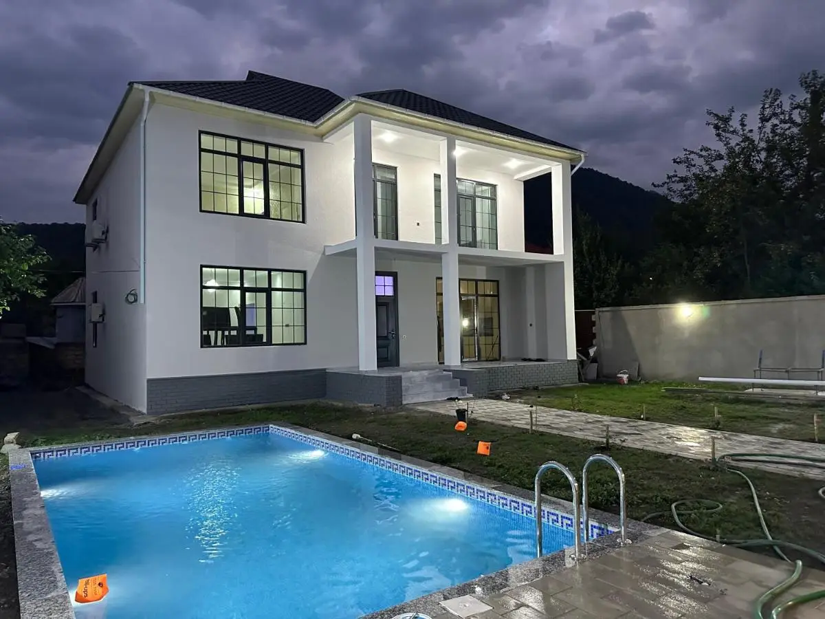 Resort Villa Gabala