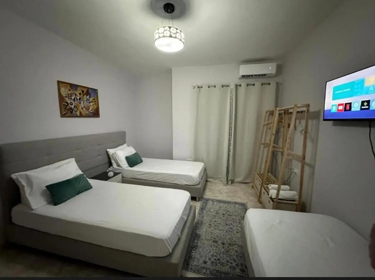 Nunu's Central Apartment