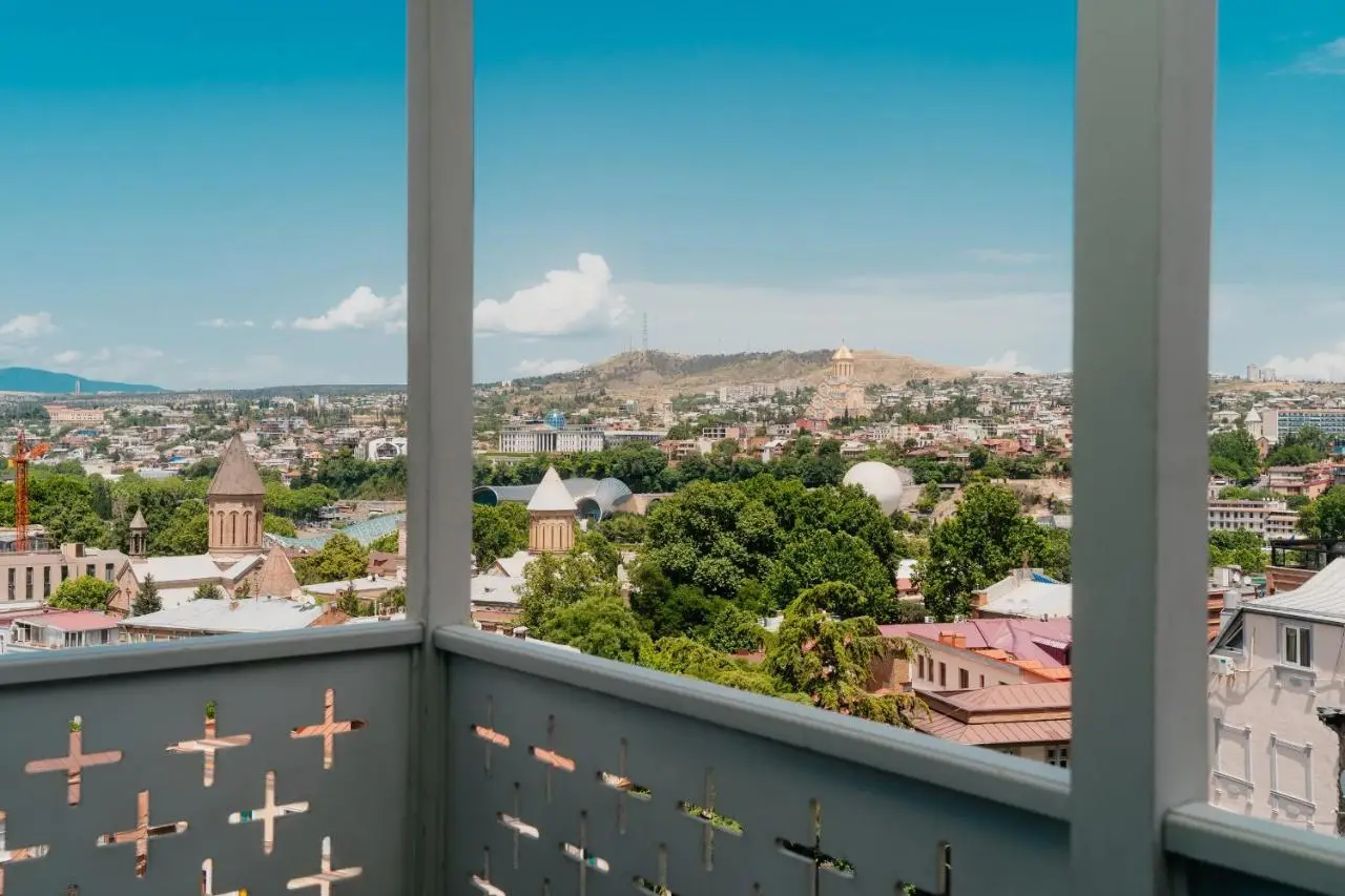 Amante Narikala Boutique Hotel