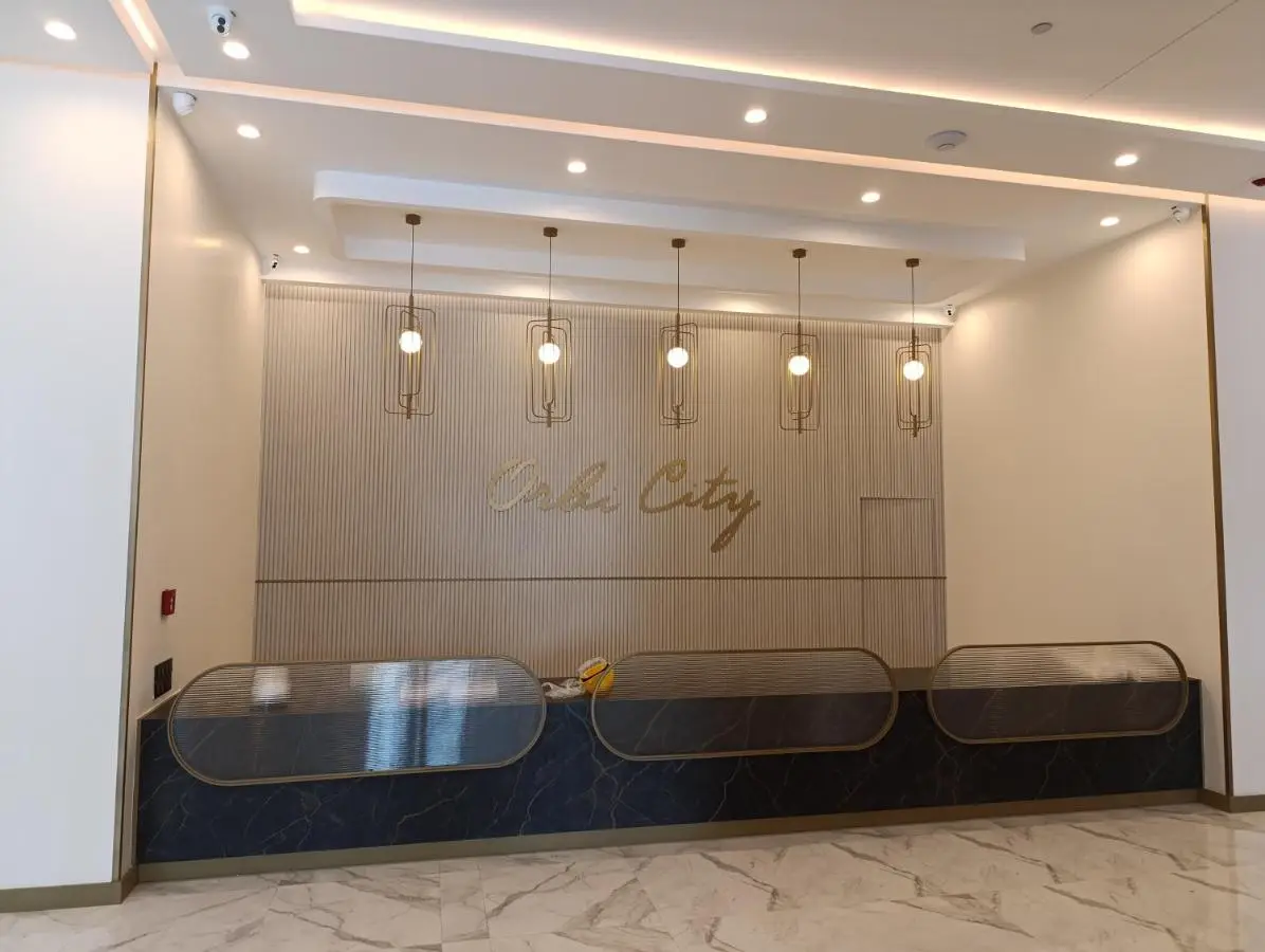 Orbi City D2 - Luxury Hotel - Sea View