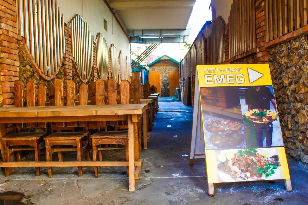 EMEG Hotel and Restaurant