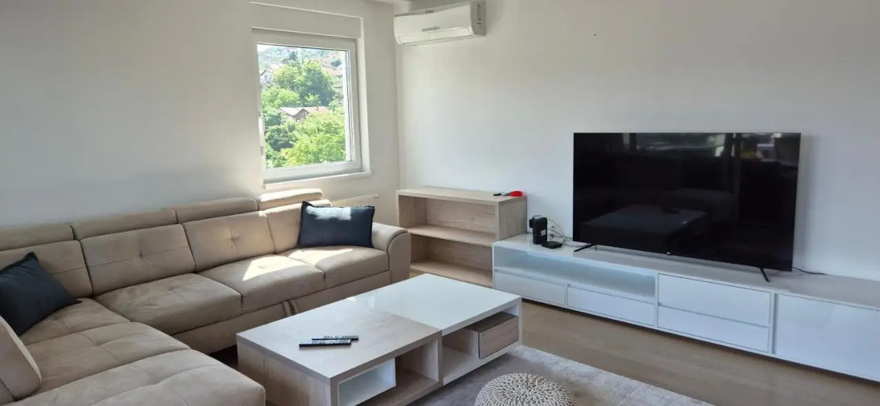 Skenderija Skyline Penthouse Sarajevo