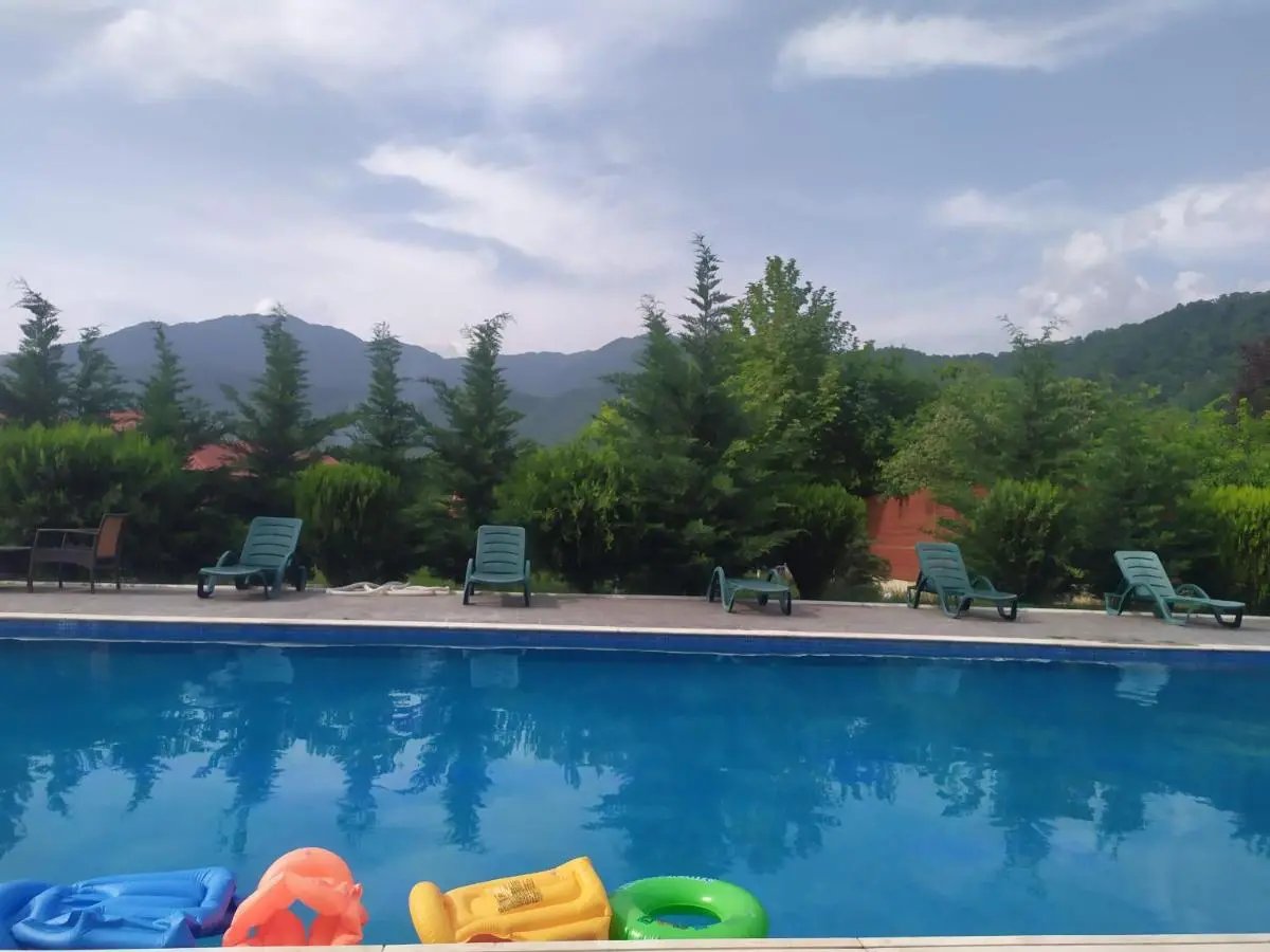 Bliss Inn Hotel Gabala Vandam