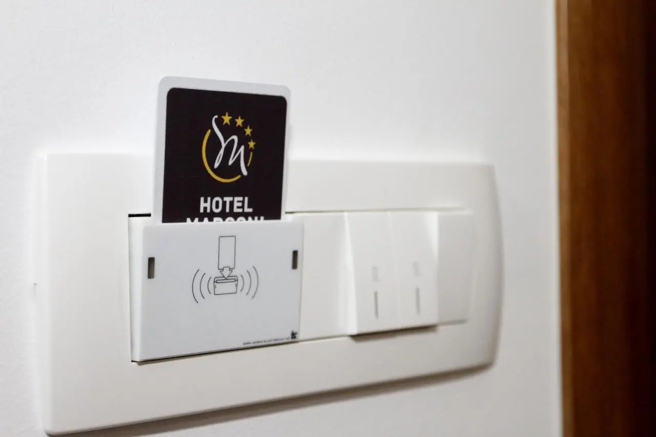 Hotel Marconi