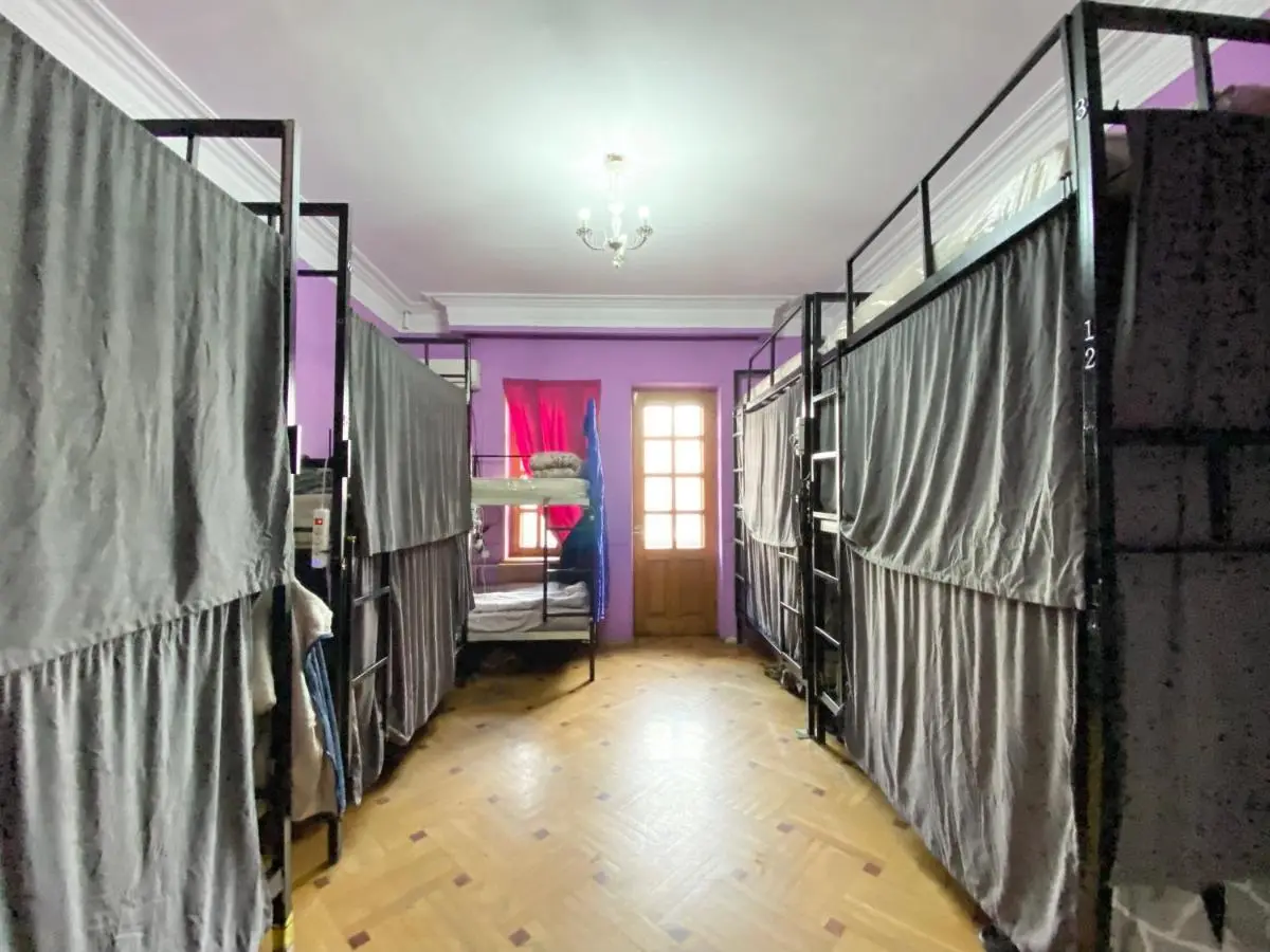 New hostel in Melikishvili