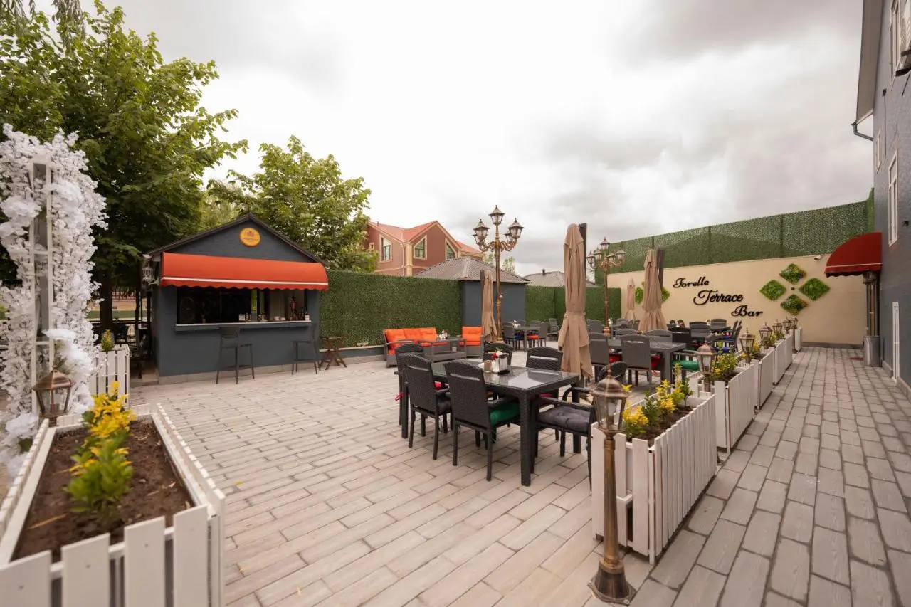 Forelle Restaurant & Motel