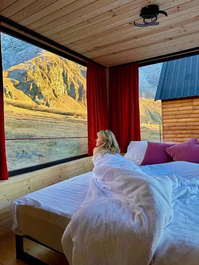 Kazbegi Inn Cottages