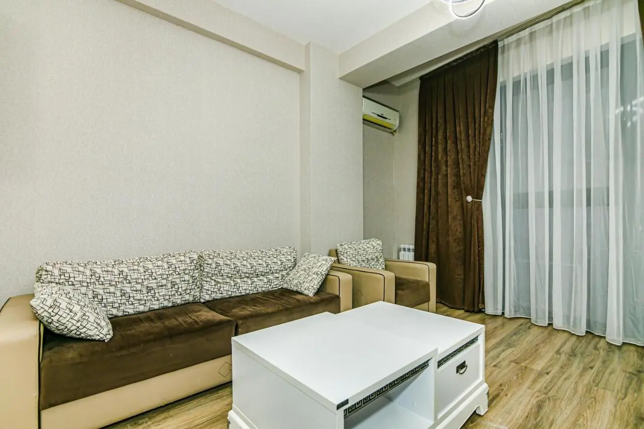 SUNSET Lux Apartment on Baku