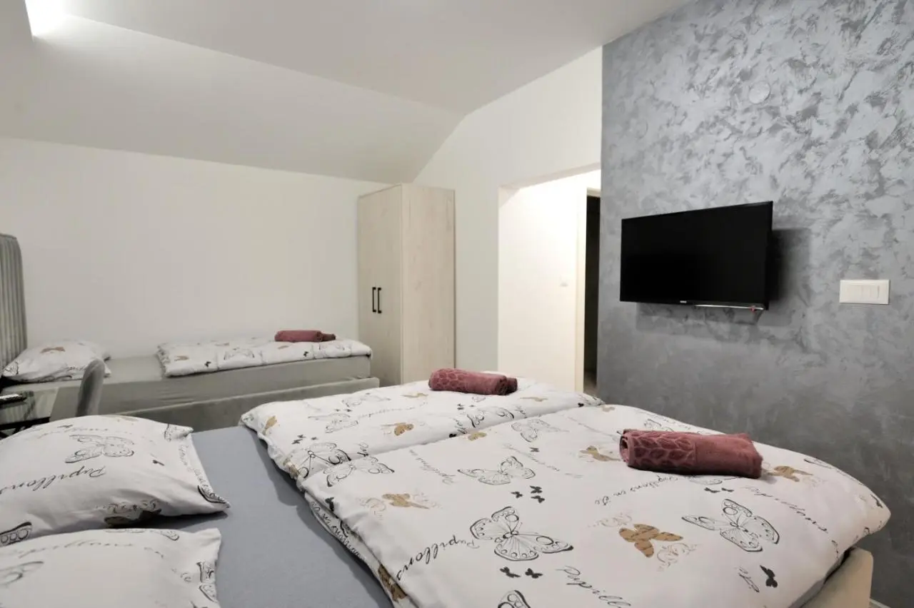 Palace apartments Mostar