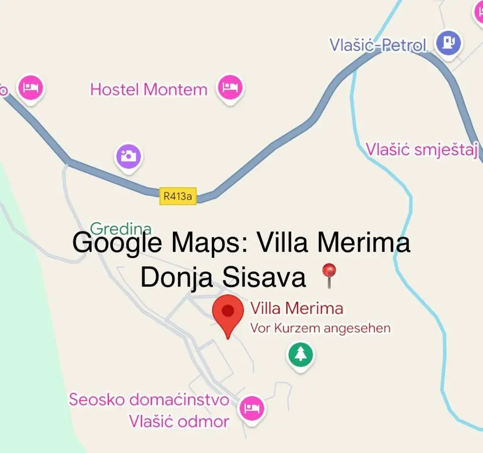 Villa Merima Vlasic