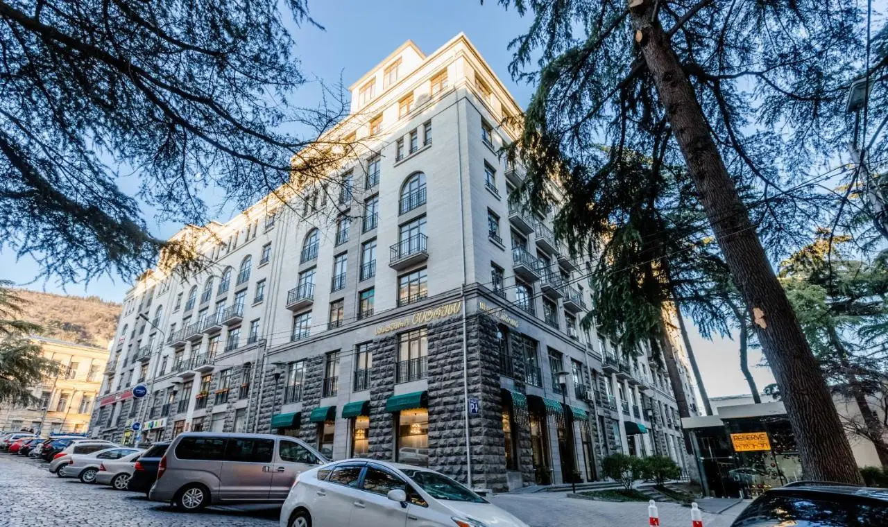 Mtatsminda Suites I