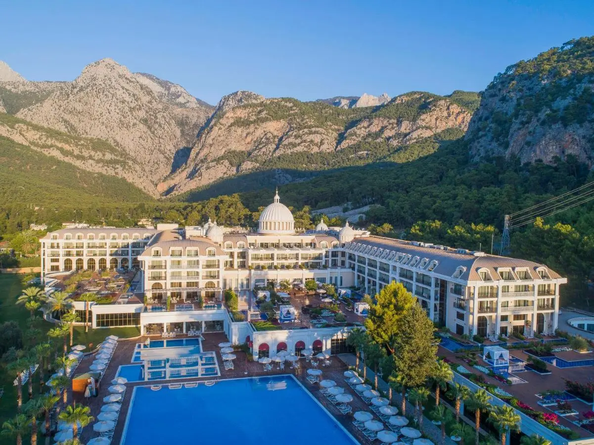 Juju Premier Palace Hotel-Ultra All Inclusive
