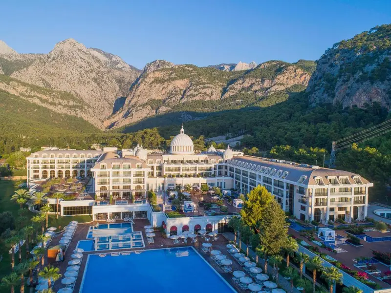 Juju Premier Palace Hotel-Ultra All Inclusive
