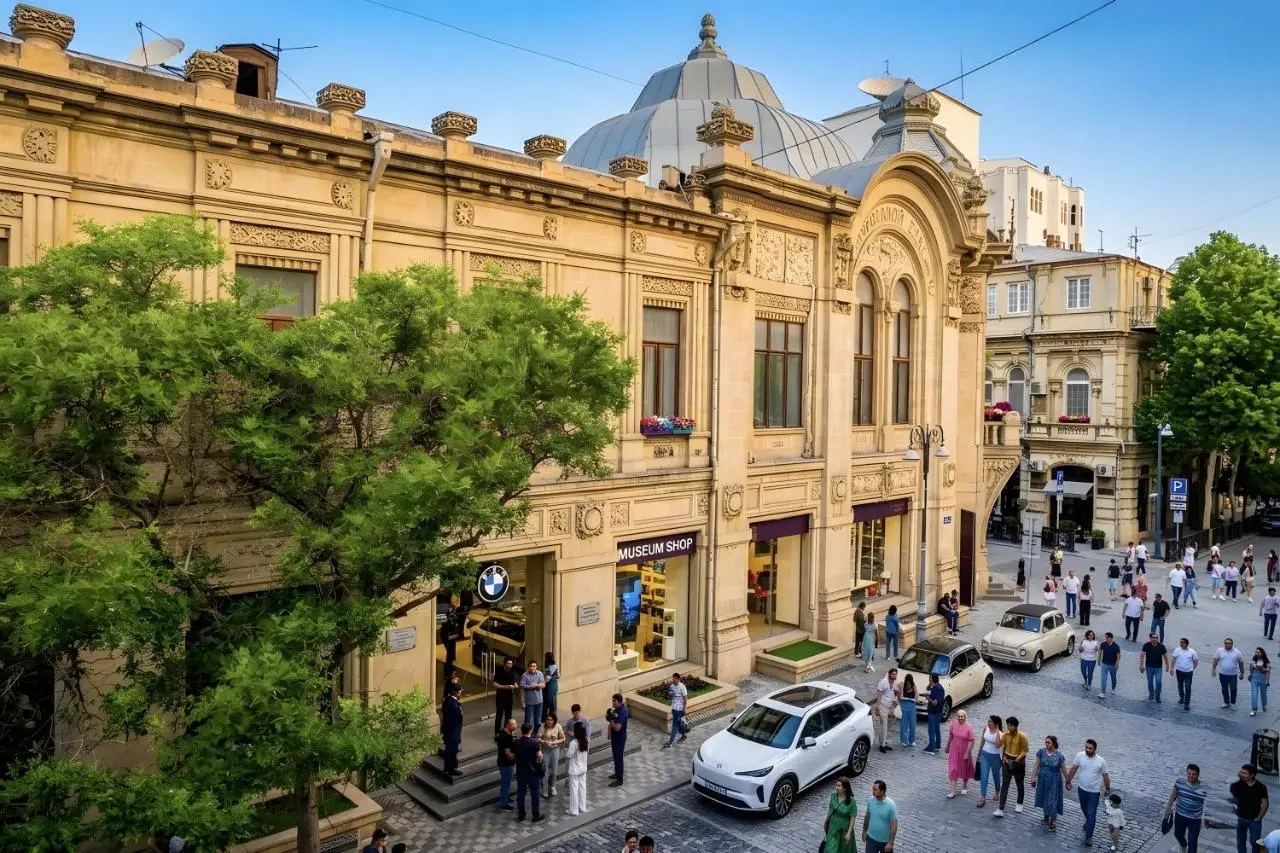 Epicenter Hotel Baku