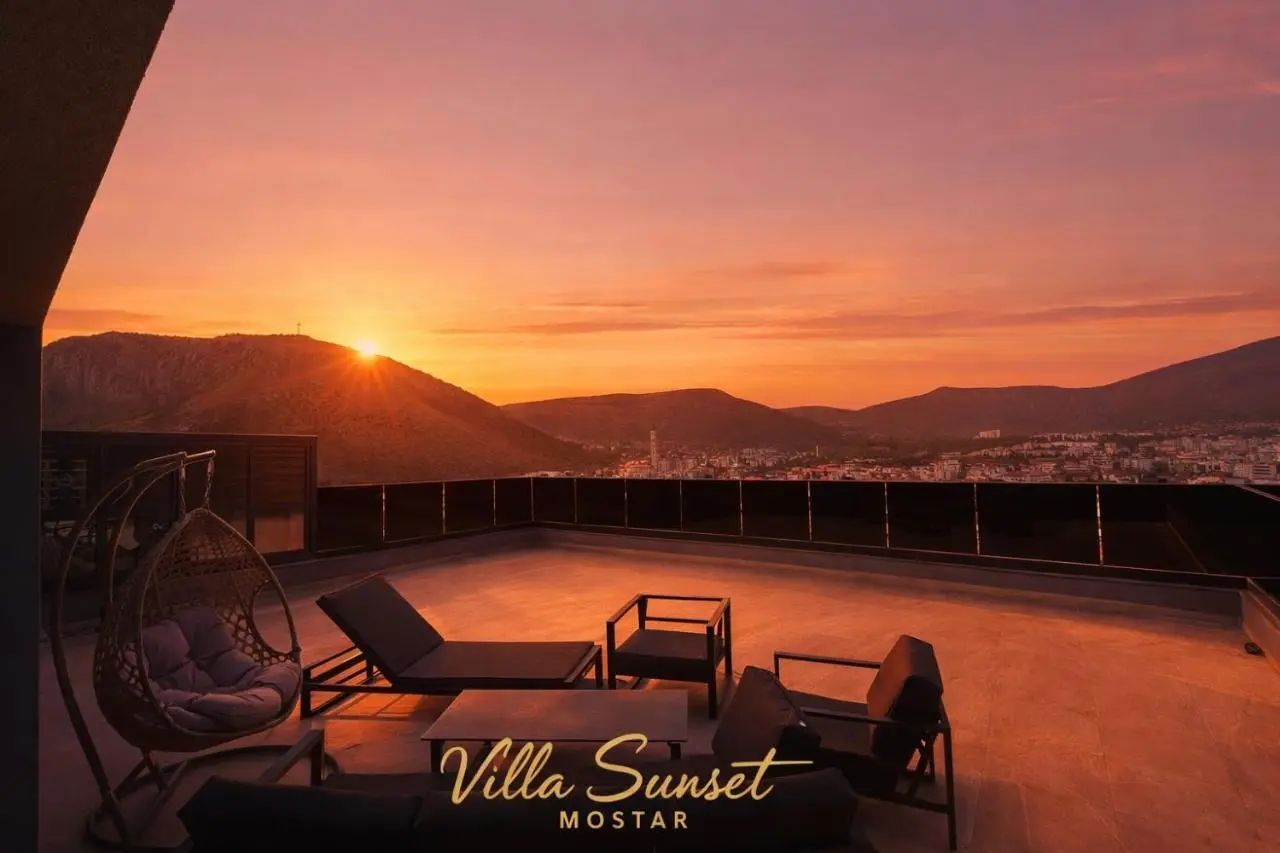 Villa Sunset Mostar