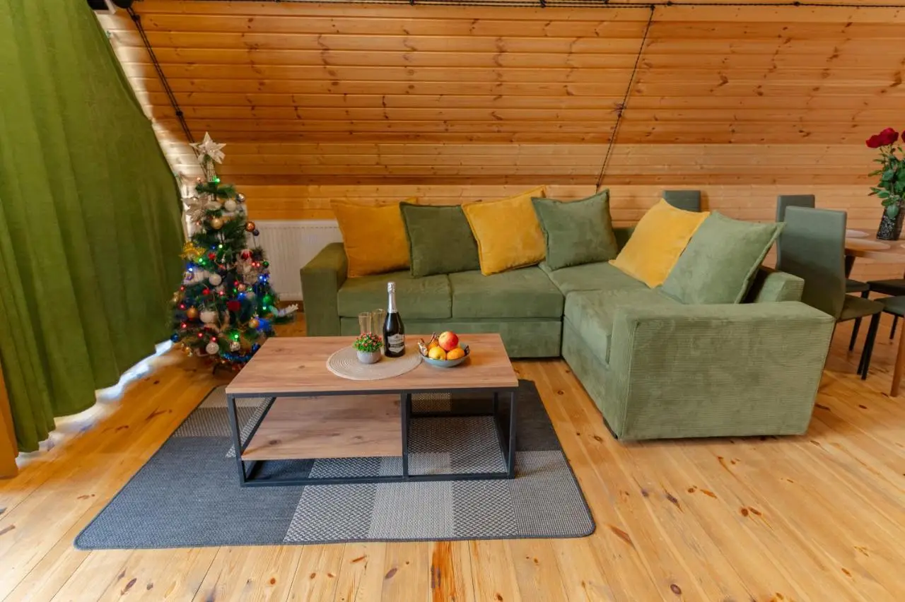 Oto Twins Cottages